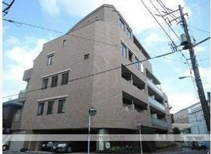 ハーモニアスコートＮ＆Ｍ[1DK/31m2]の外観2