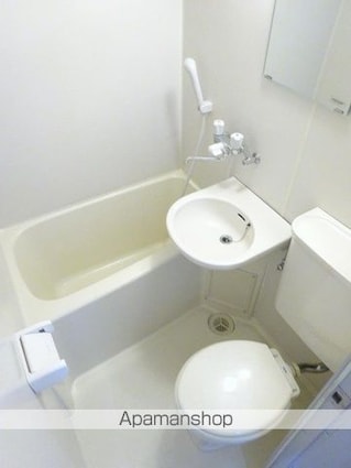 メインステージ下丸子[1K/31.5m2]のバス