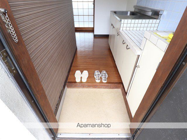 高田ビルの内装写真