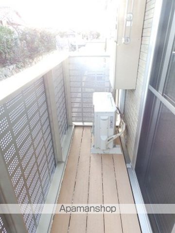クレセント・ピアの内装写真