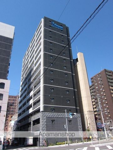 プレサンス松屋町駅前デュオの外観写真