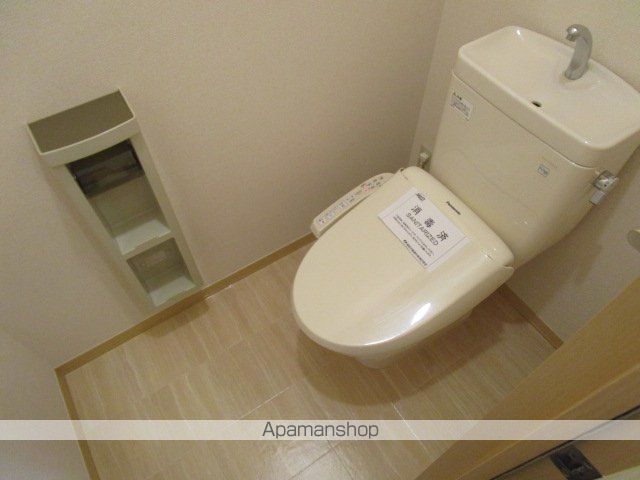 サミット Dの内装写真
