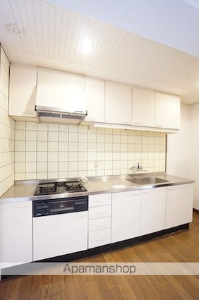 エルムビラ[3LDK/60.61m2]のキッチン