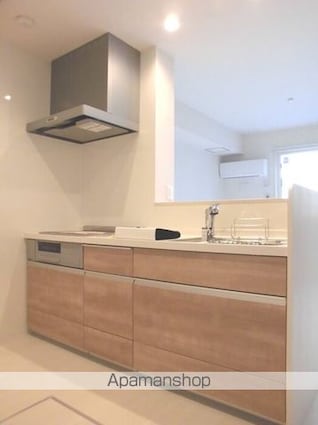 ディアコートＮ[2LDK/48.35m2]のキッチン