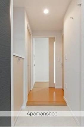 イーストコア曳舟一番館[1DK/37.03m2]の玄関