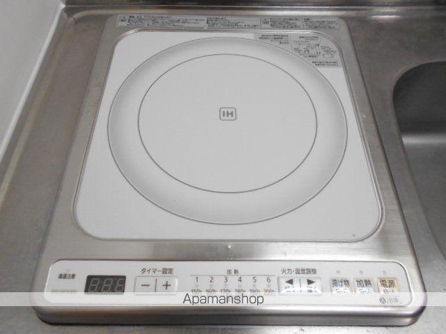 メイプルIIの内装写真