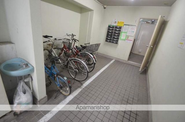 シティハイツ下荒田の玄関写真