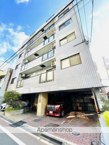 プリエール北畠の外観写真