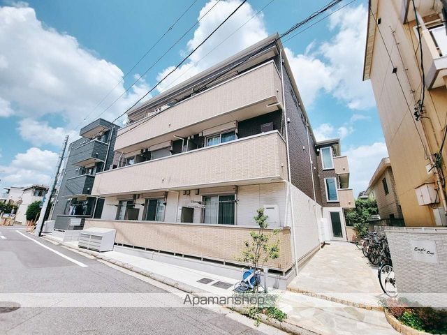 イーグルワンの外観写真