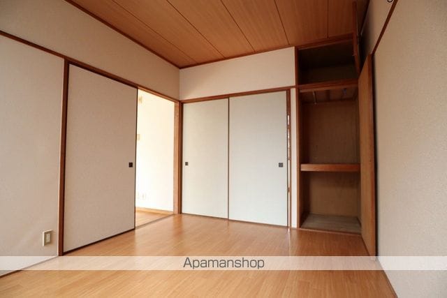 前川マンションの内装写真
