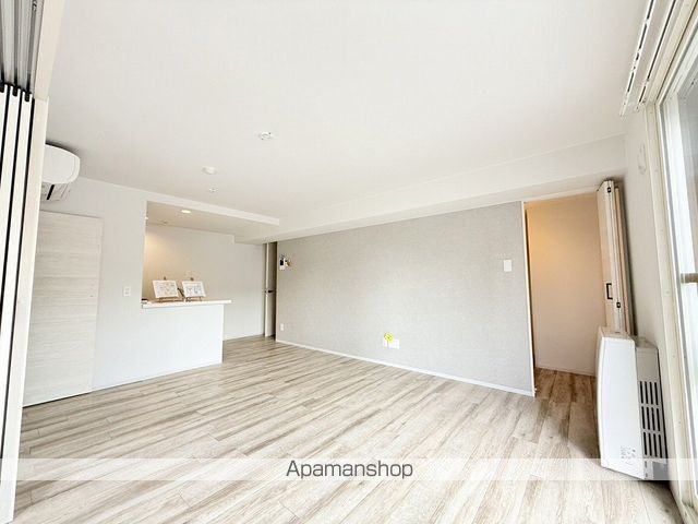 アルファスクエアS17の内装写真