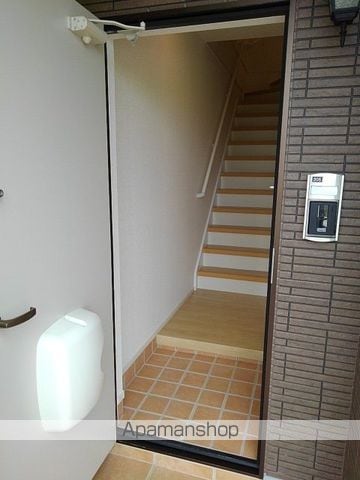 プランドールM VIIIの内装写真