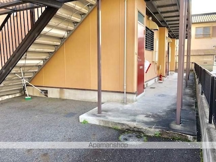 シンス１９９６[2DK/40.04m2]のエントランス