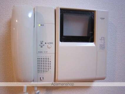 エルスタンザ子平町[1DK/26.64m2]のセキュリティ