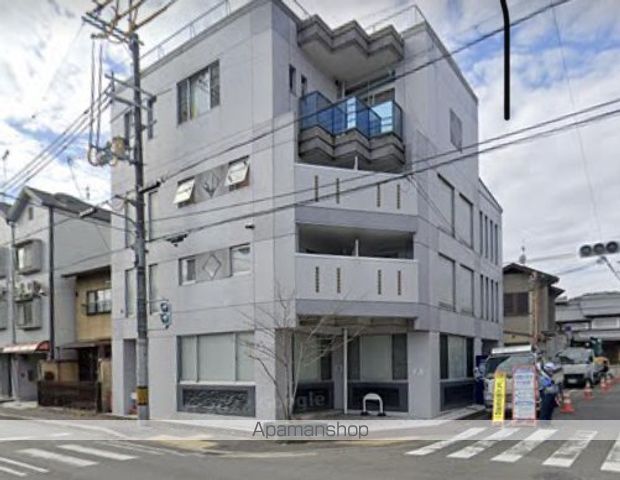 バウハウス北山の外観写真