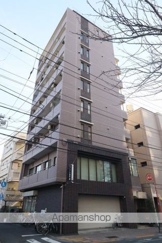プレール桜台の外観写真