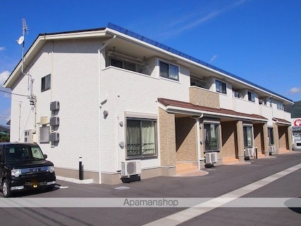 長野県上伊那郡箕輪町大字中箕輪[2LDK/58.7m2]の外観5