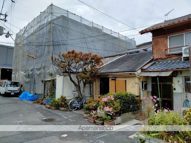 ART MIYAKOJIMA都島毛馬の玄関写真
