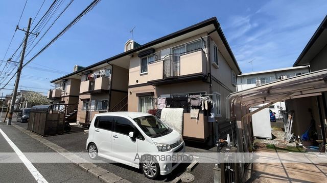 レジデンス椚田の外観写真