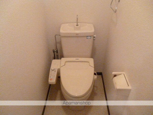 ビラバロンIの内装写真
