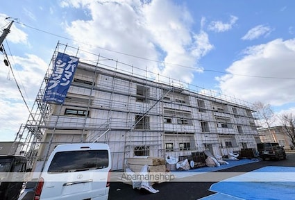 仮称）西６南２９ＭＳ[1LDK/43m2]の外観1