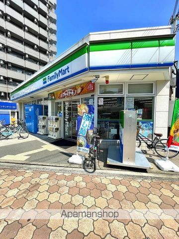オズレジデンス関目の周辺写真