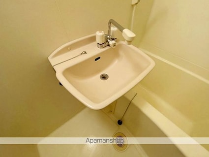 レオパレスイーストヒルズ[1K/20.81m2]の洗面所