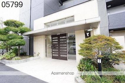 ＶＥＮＴ　ＶＥＲＤＥ　Ｇｒａｎｄｓｉｄｅ[2LDK/59.81m2]のエントランス2