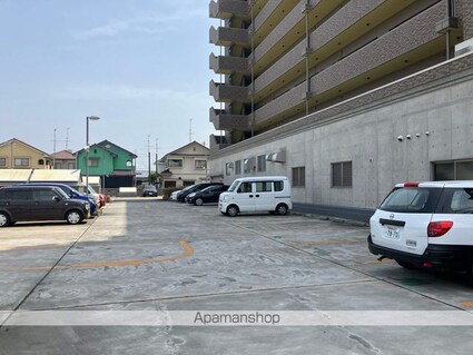 タロックス新居浜[2LDK/64.26m2]の共用部10