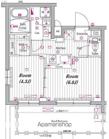 間取り：213111925117