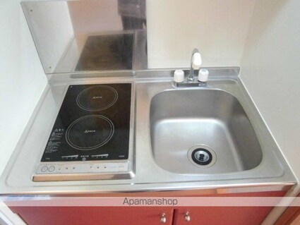 レオパレス上渋垂[1K/23.18m2]のキッチン