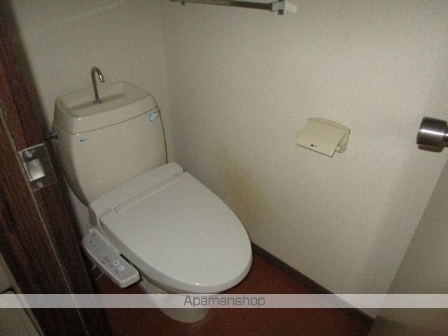 コーポラス テラザワBの内装写真
