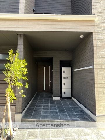 REGALEST初芝の外観写真