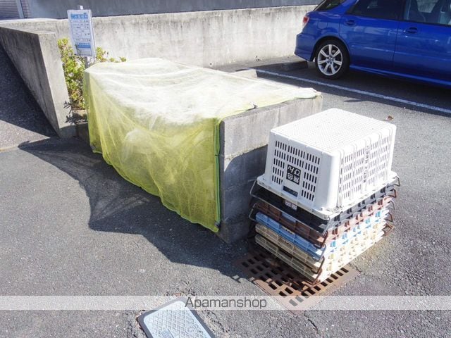 ラフォーレ向平の外観写真