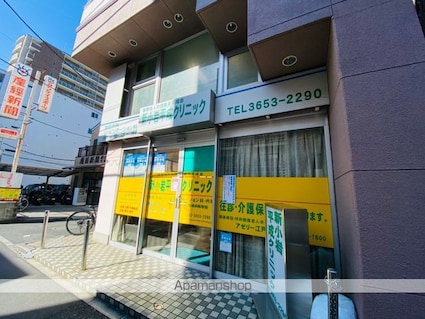 ｂ＇ＣＡＳＡ新小岩[1K/28.48m2]の周辺1