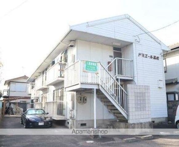 ドミエール高松の外観写真
