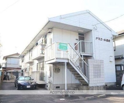 ドミエール高松[2DK/42.7m2]の外観2