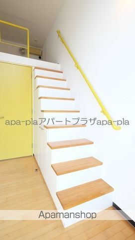 ミュージション川越の内装写真
