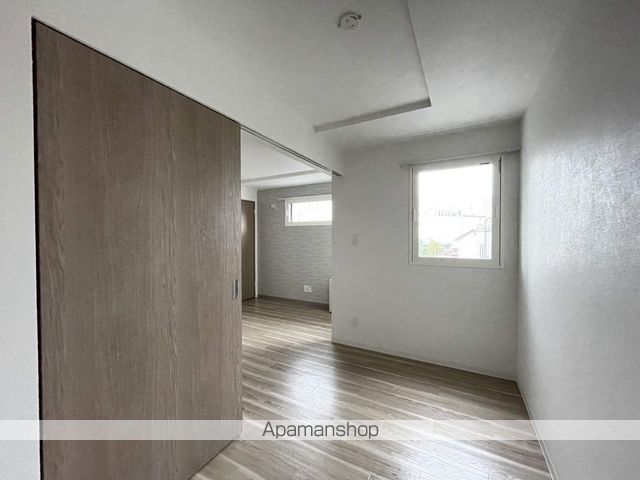 アルファスクエア西28の内装写真
