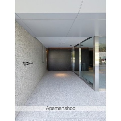 テラス横浜鶴見[2LDK/45.43m2]の外観2