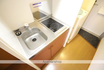 レオパレスフリーダム[1K/19.87m2]のキッチン