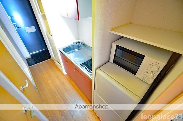 レオパレスサンセリテの内装写真
