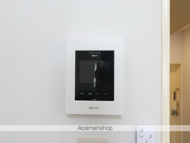 ゼブラビルの内装写真