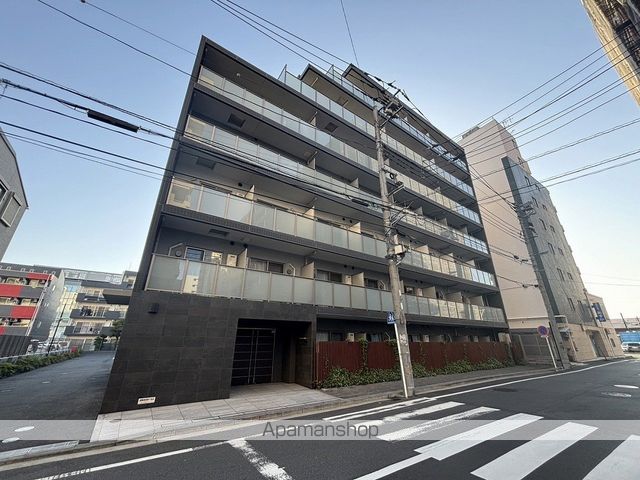 Nステージ鶴見の外観写真