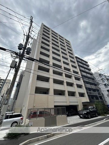 LIBTH薬院PREMIERの外観写真