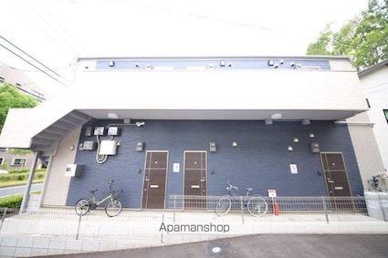 カーサ永山[1K/20.02m2]の外観2