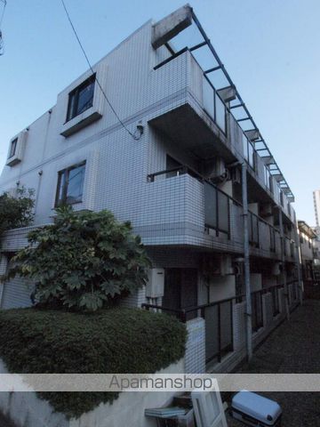 プレール新板橋の外観写真