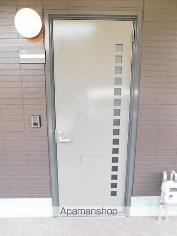 ビーフリー佐野Dの玄関写真