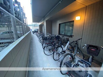 広島県広島市西区東観音町[1DK/30.05m2]の共用部5