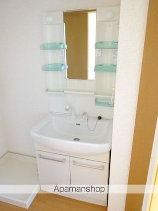 ビオレット[1K/29.8m2]の洗面所